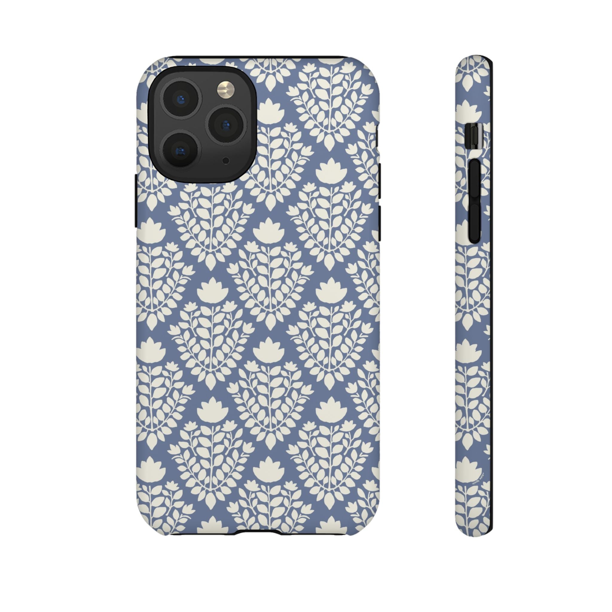 Wild Vines iPhone Case