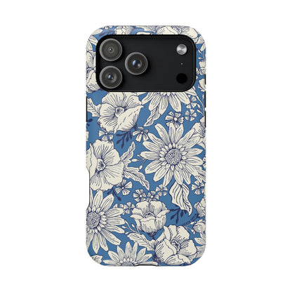 Jardin iPhone MagSafe Tough Case