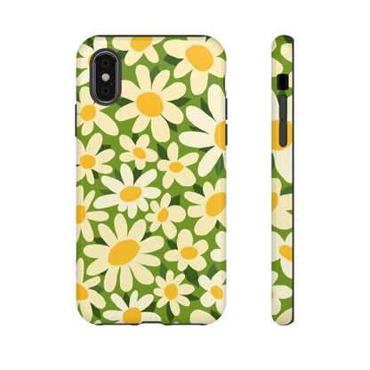 Shasta Daisy iPhone Tough Case