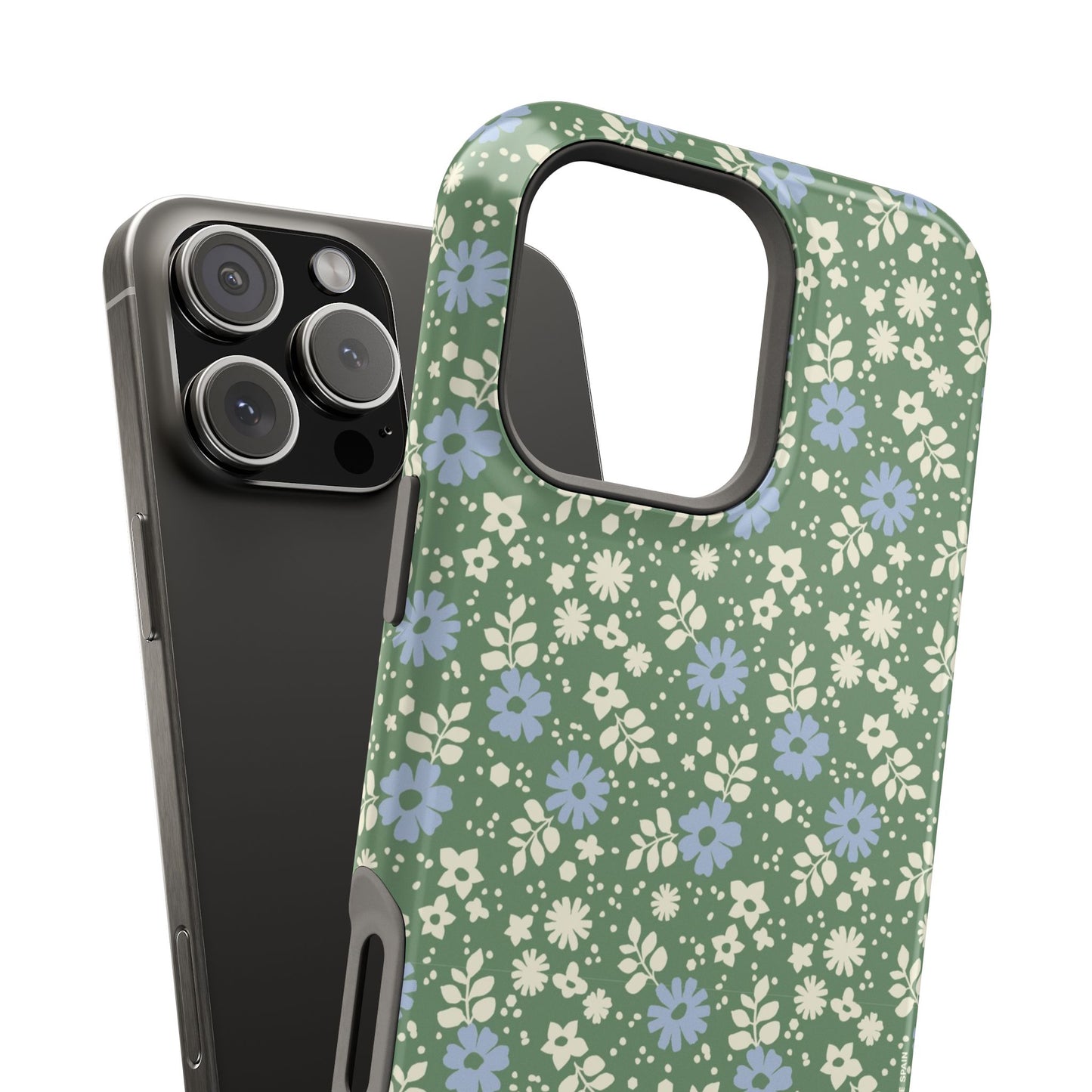 Petaline Floral Daisy MagSafe Case