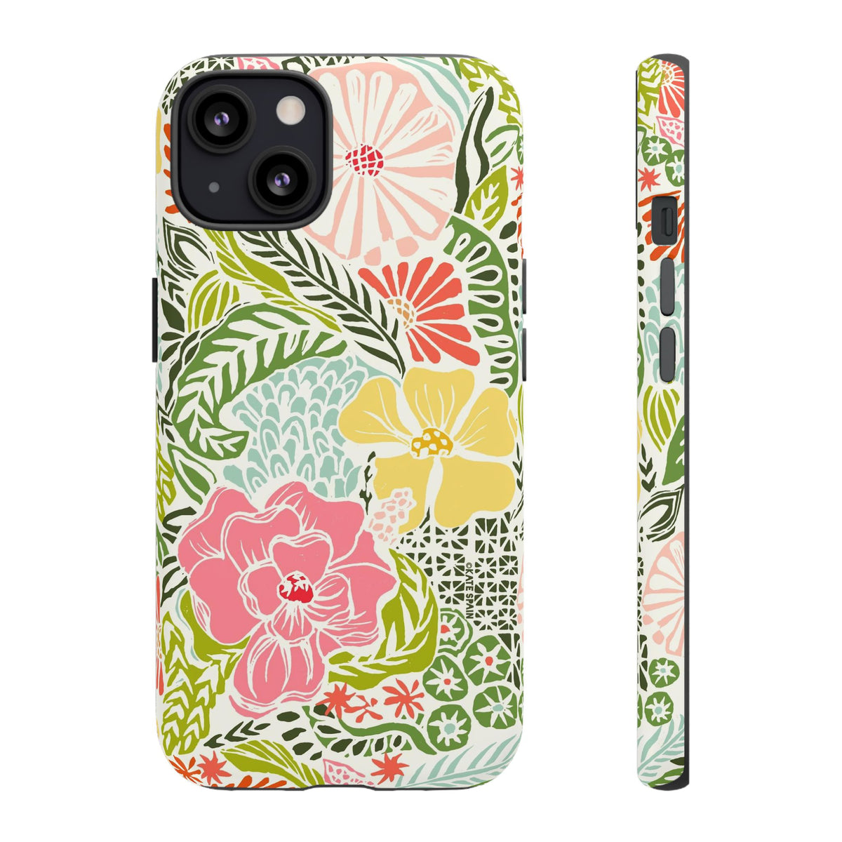 Tropica iPhone Case