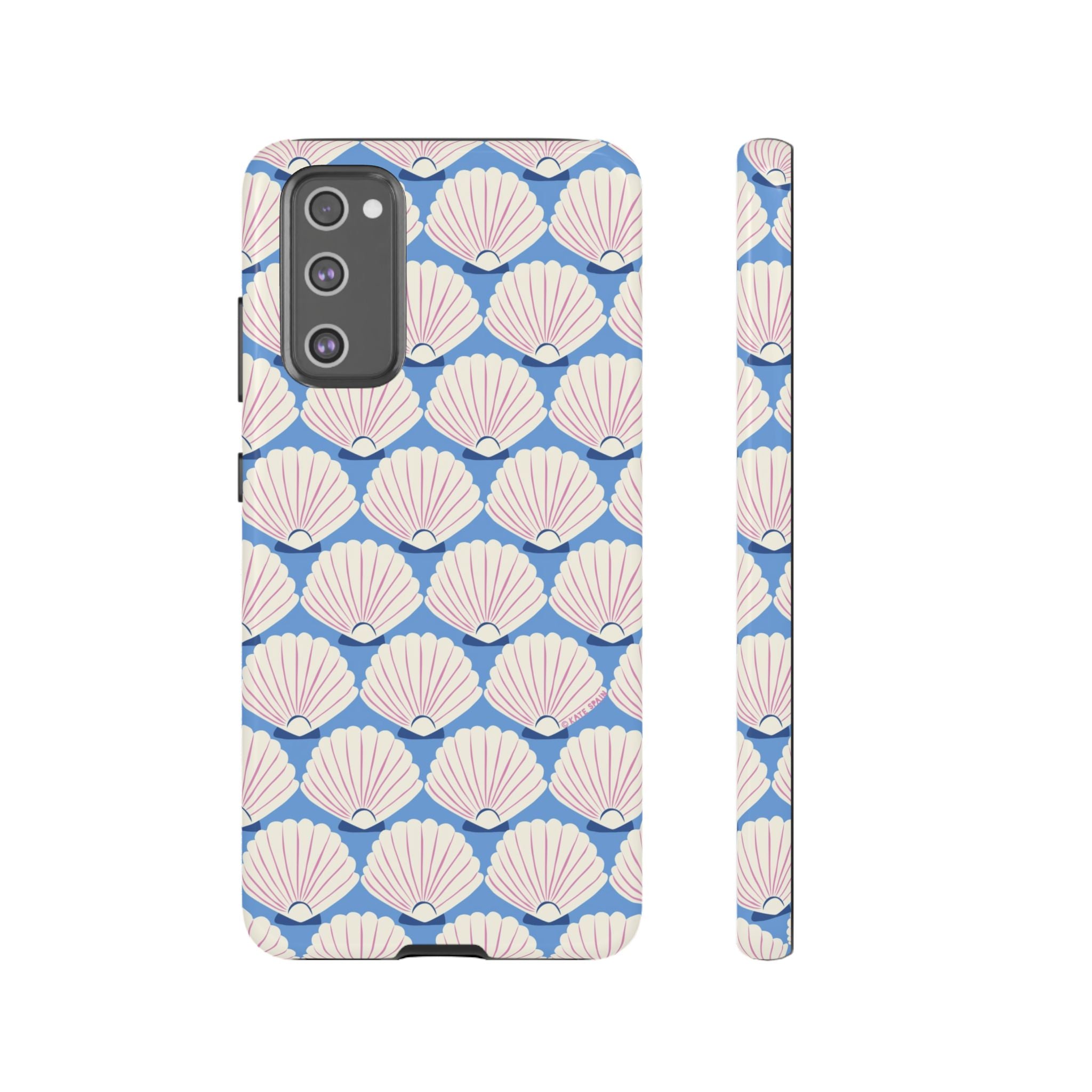 Seashells Samsung Tough Case Samsung Galaxy S20 FE Glossy