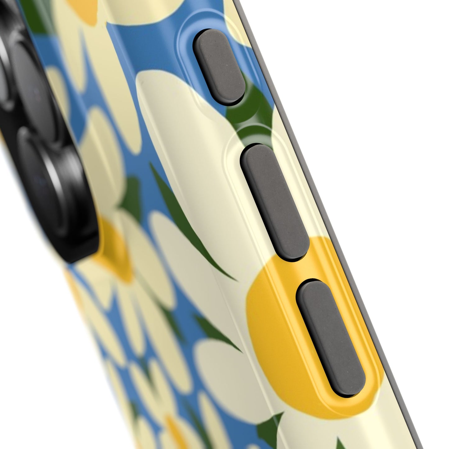 Shasta Daisy iPhone MagSafe Tough Case