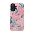 Hibiscus Lagoon MagSafe iPhone Case