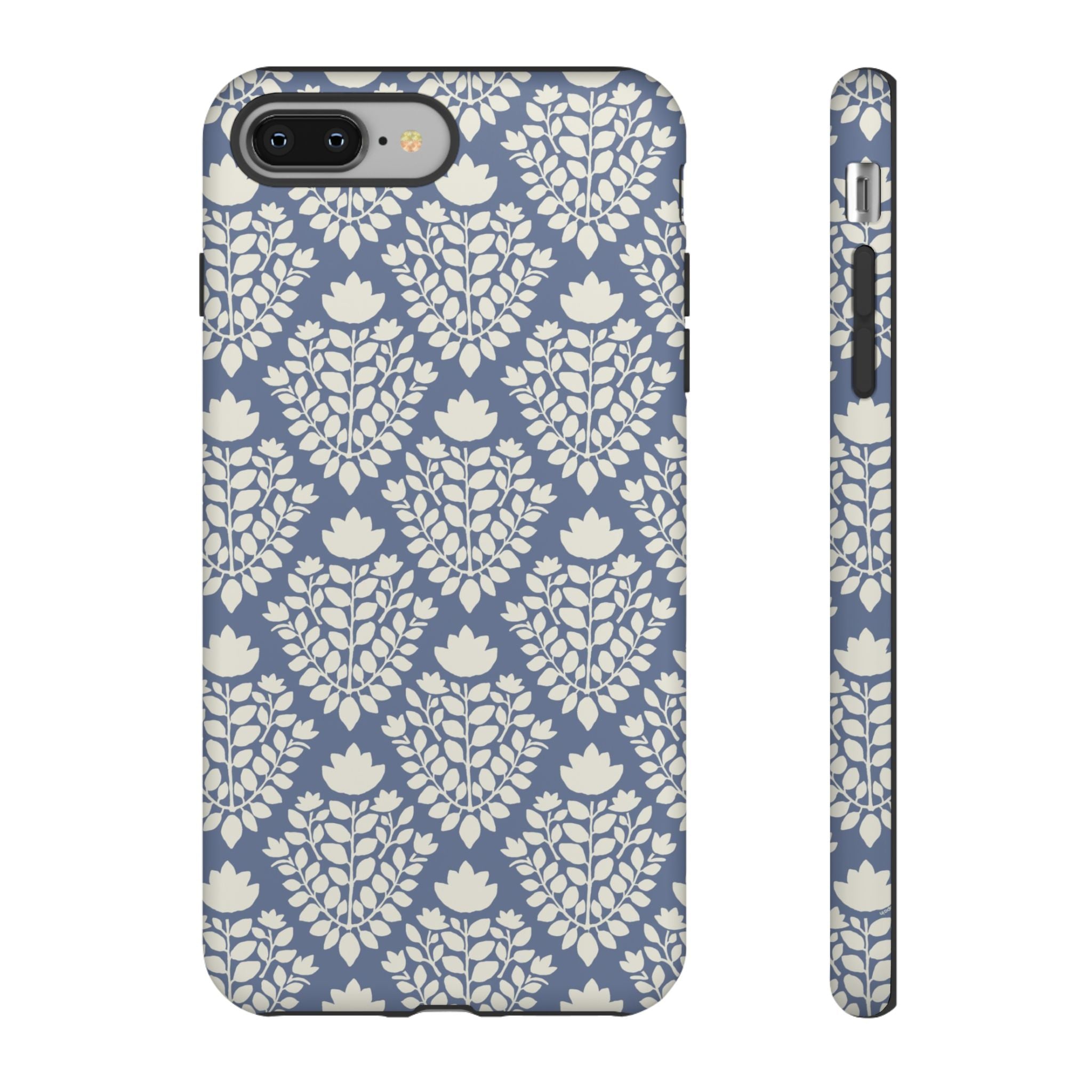 Wild Vines iPhone Case