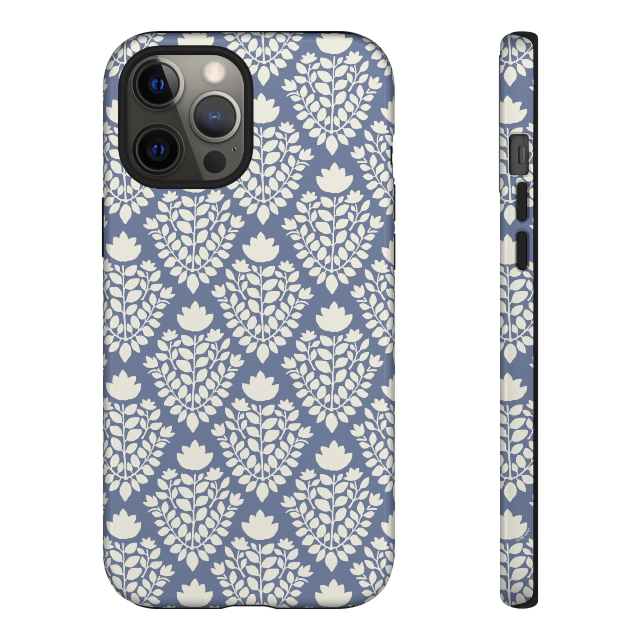 Wild Vines iPhone Case