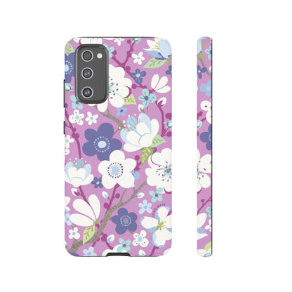 Cherry Blossoms Samsung Tough Case Samsung Galaxy S20 FE Matte