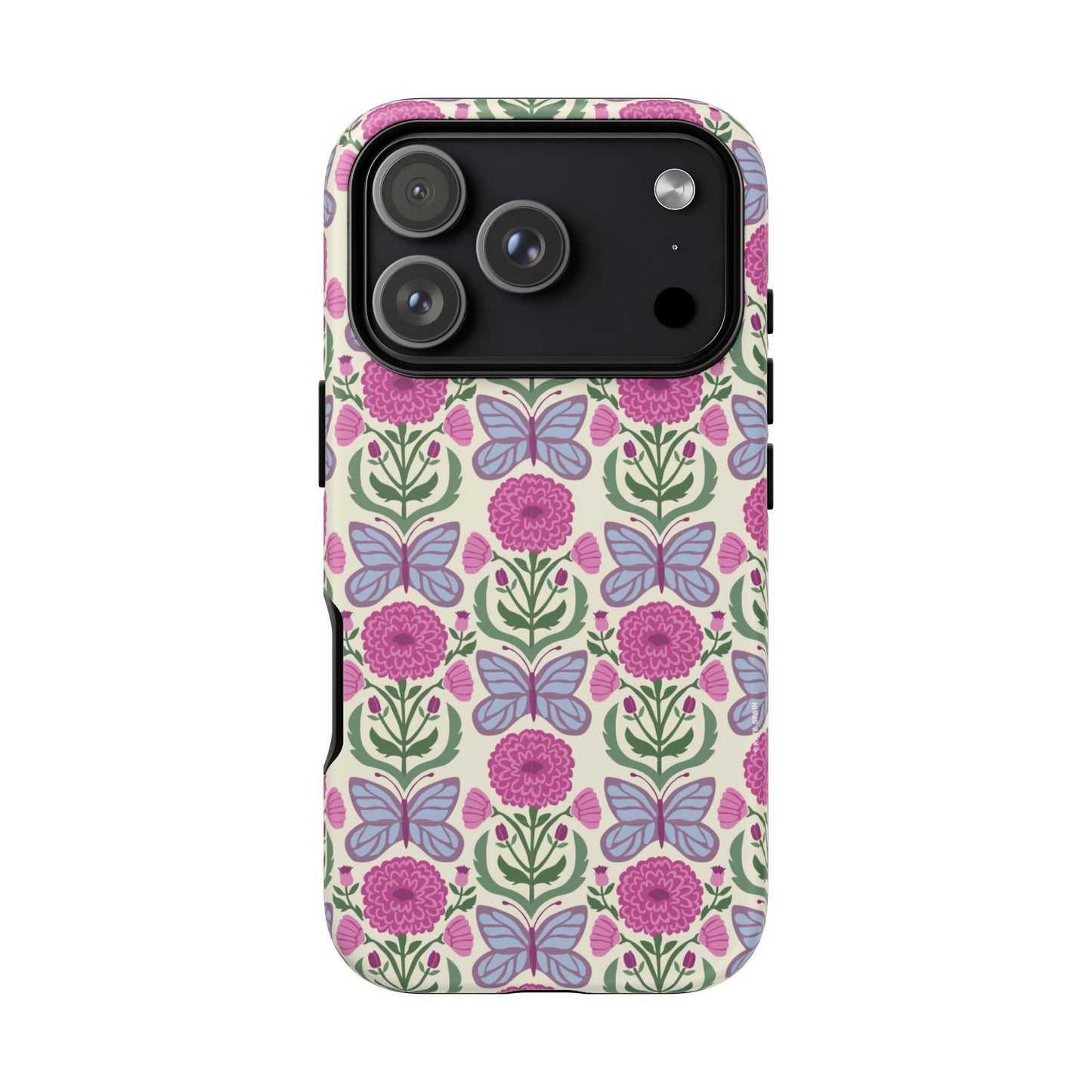 Mariposa Butterfly iPhone Tough Case