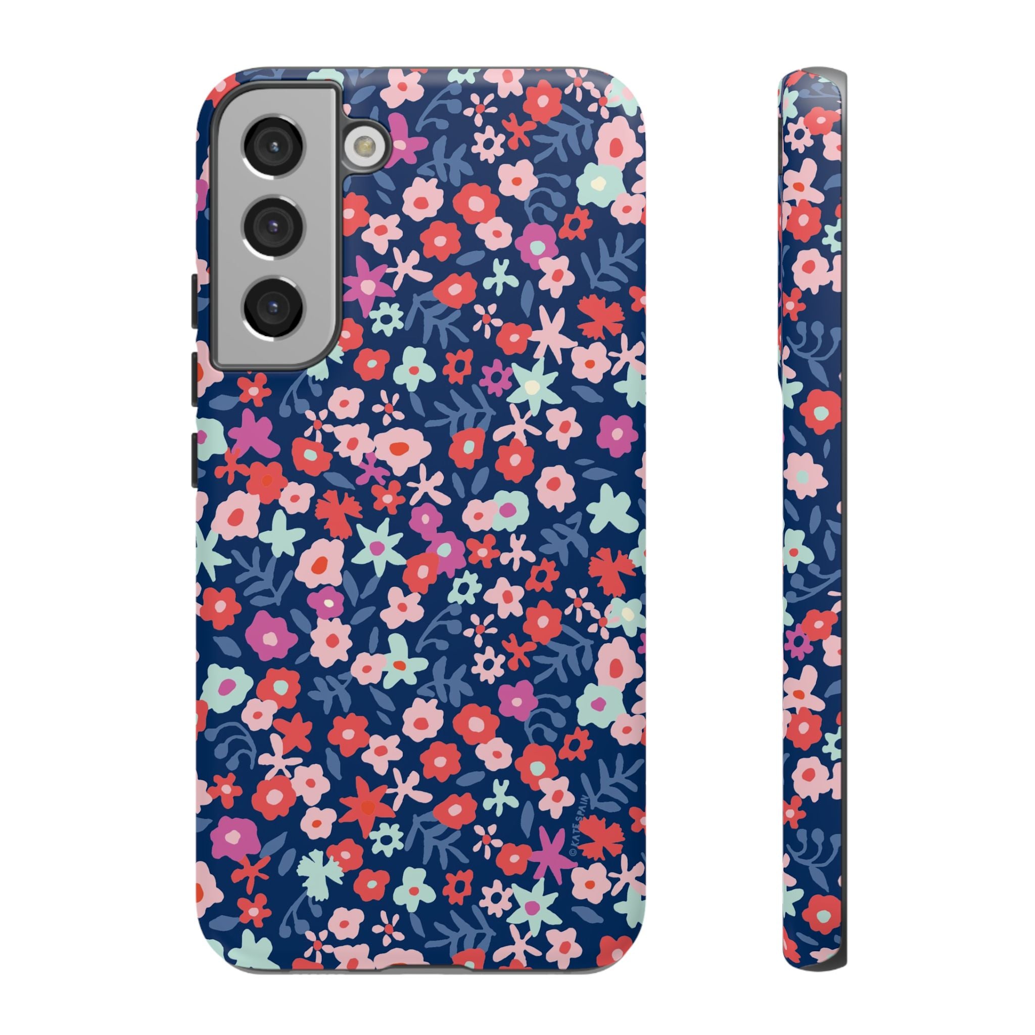 Primrose Samsung Tough Case Samsung Galaxy S22 Plus Matte