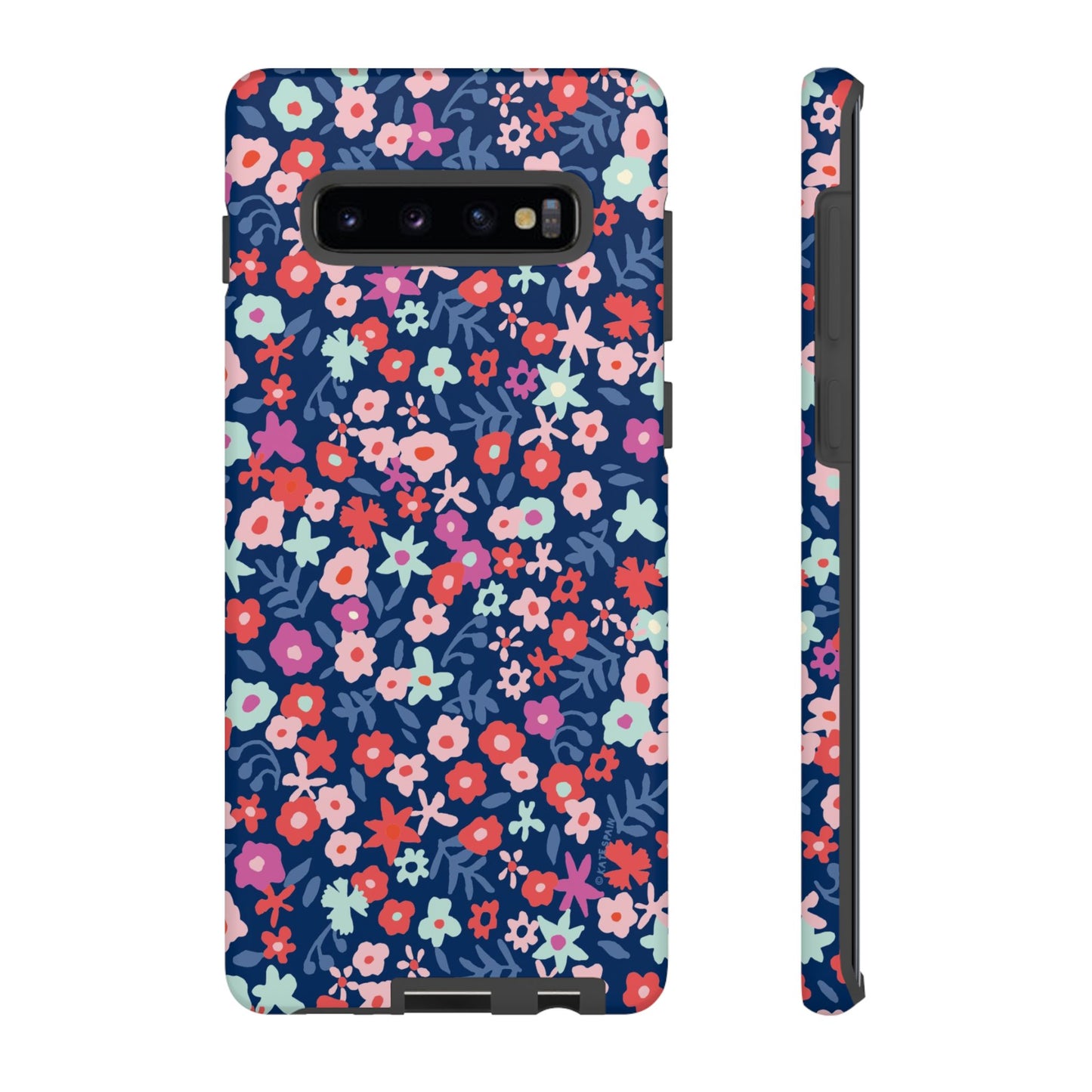Primrose Samsung Tough Case Samsung Galaxy S10 Plus Matte