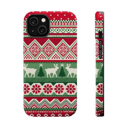 Telemark iPhone MagSafe Tough Case iPhone 14 Glossy