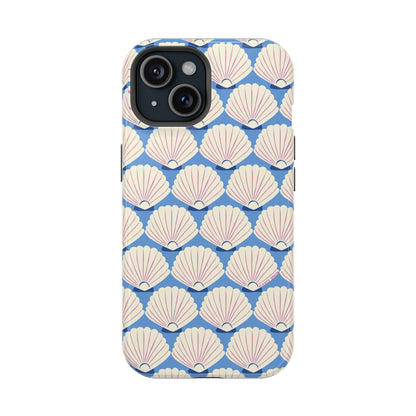 Seashells iPhone MagSafe Case