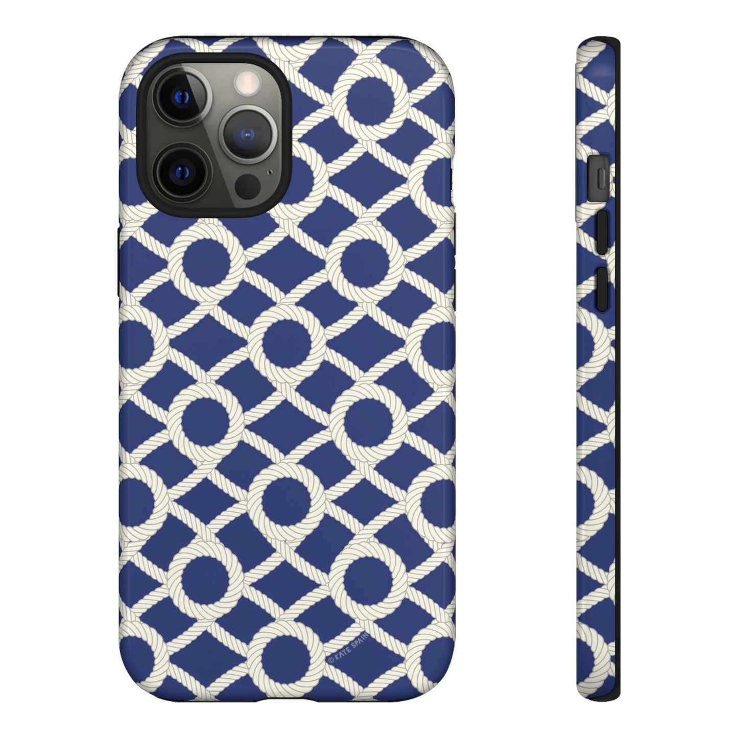 Sailor's Knot iPhone Tough Case iPhone 12 Pro Max Glossy