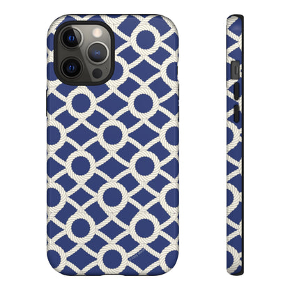 Sailor's Knot iPhone Tough Case iPhone 12 Pro Max Glossy