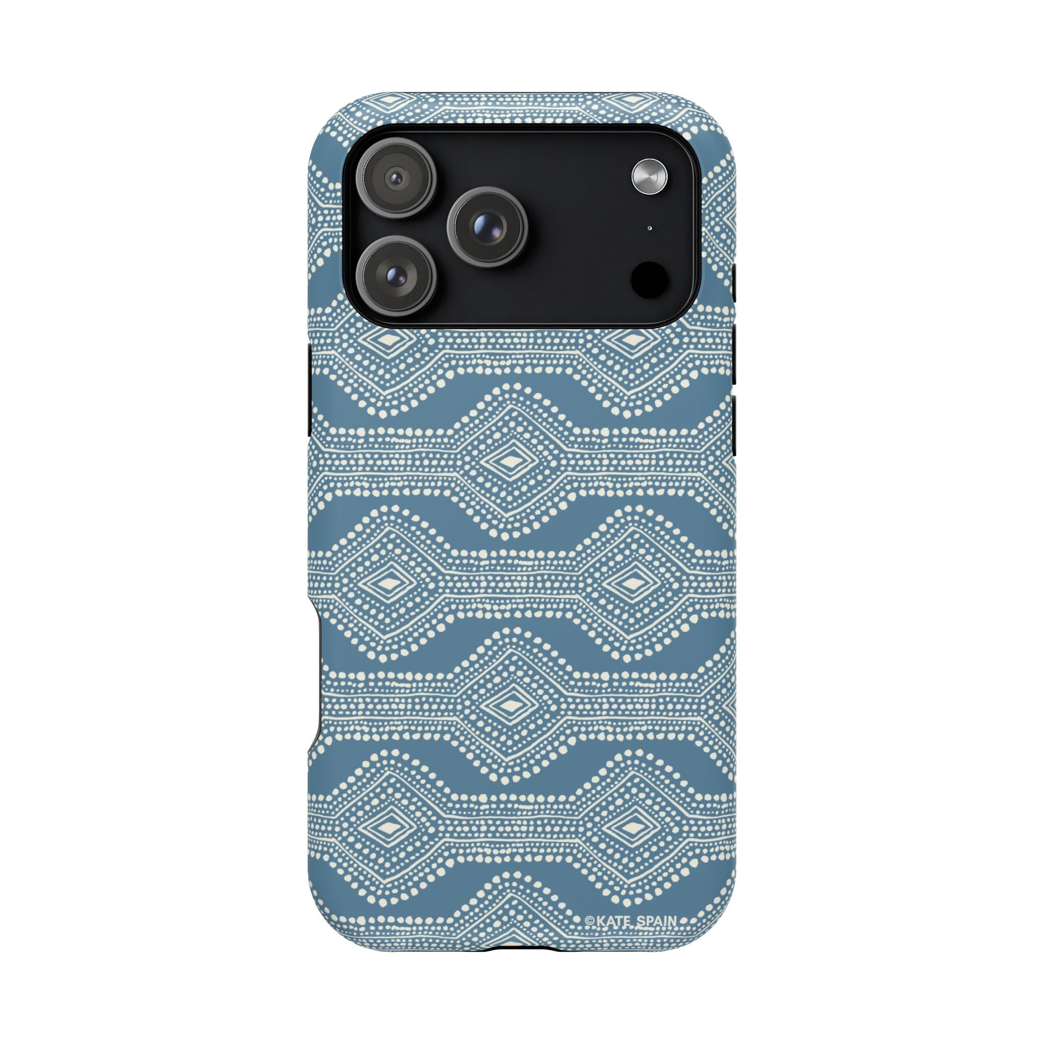 Diamond Dot MagSafe iPhone Case