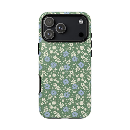 Petaline Floral Daisy iPhone Tough Case