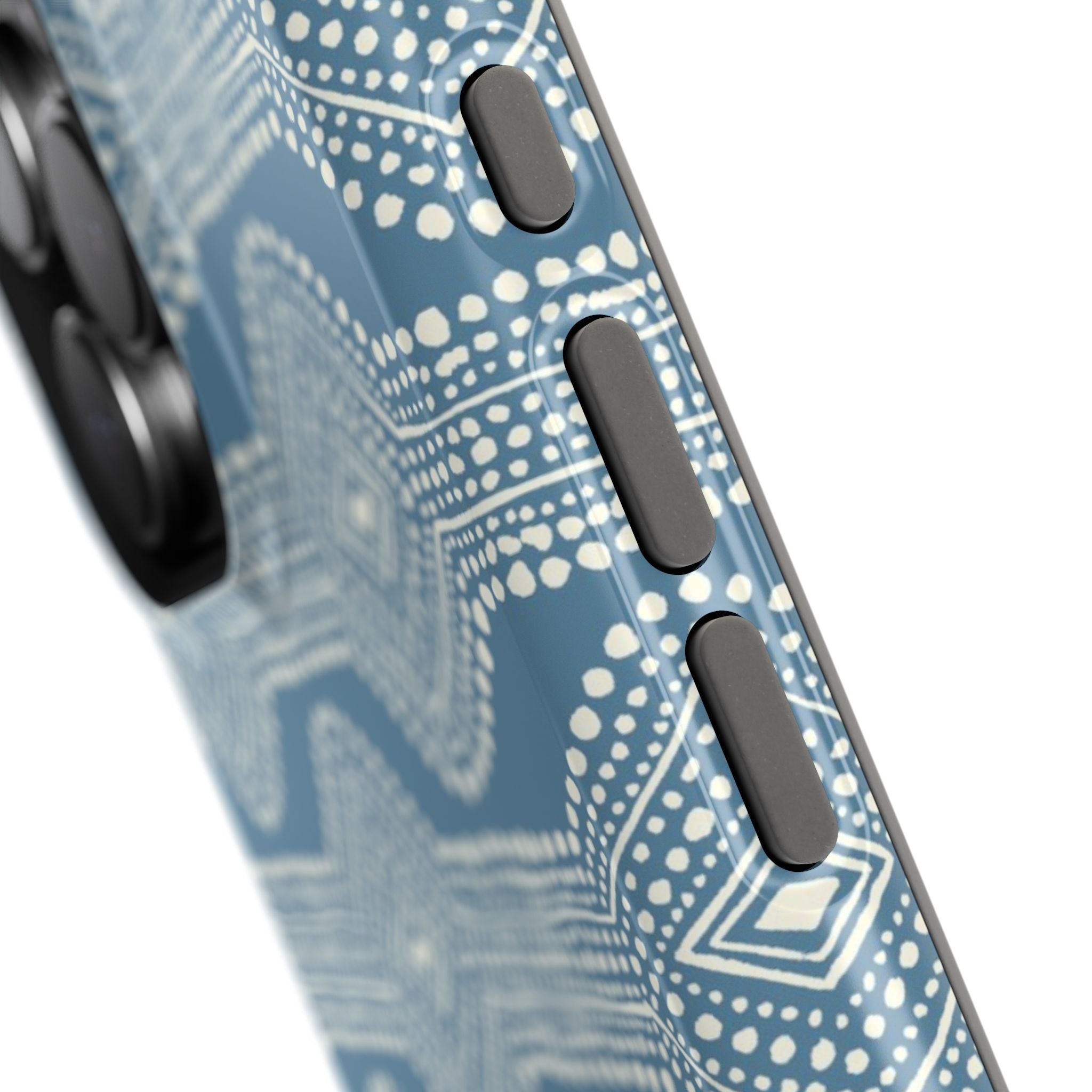 Diamond Dot MagSafe iPhone Case