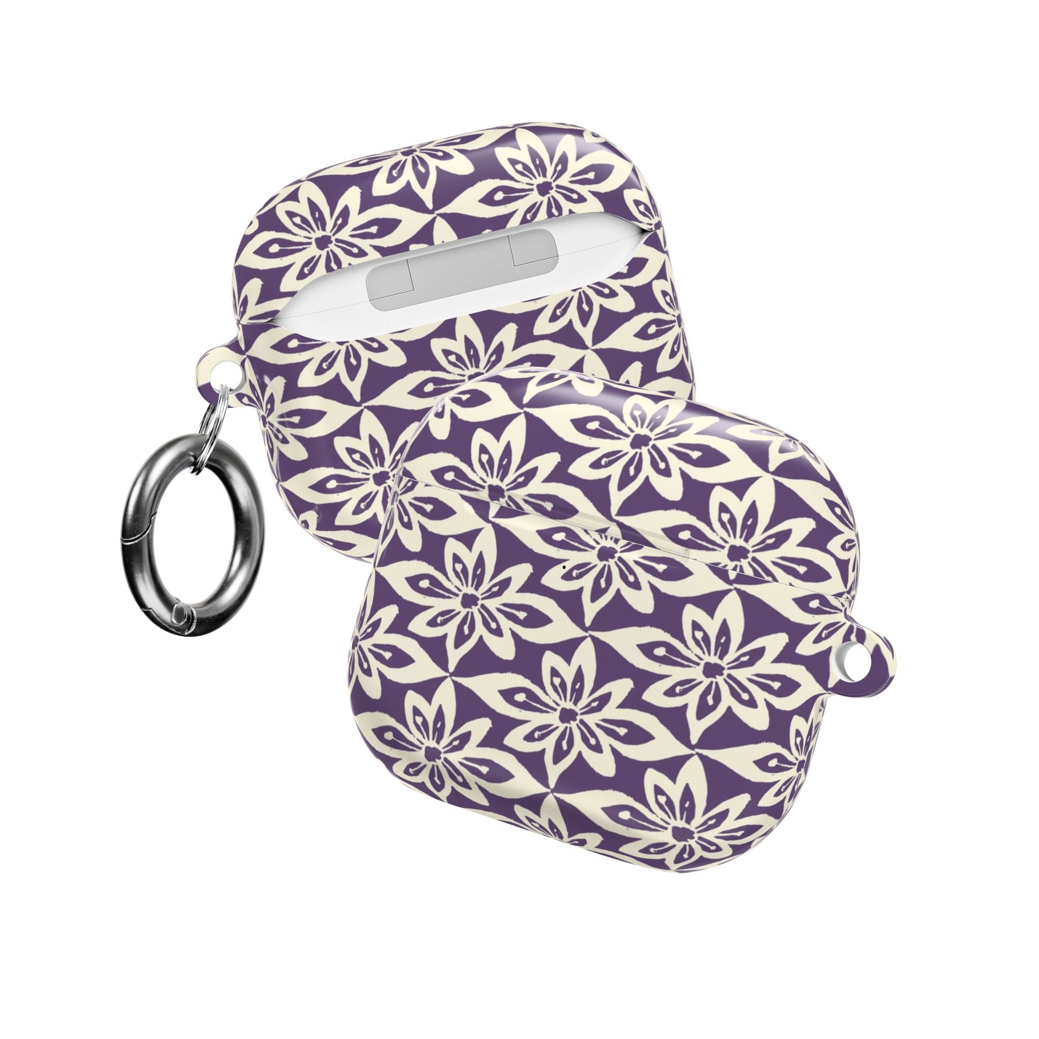 Lily Plum AirPods Case