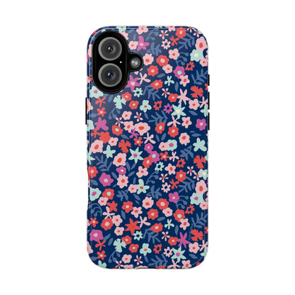 Primrose iPhone Tough Case iPhone 16 Plus Glossy
