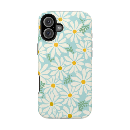 Daisies iPhone MagSafe Tough Case