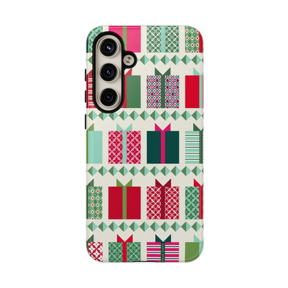 All Wrapped Up Samsung Galaxy Tough Case