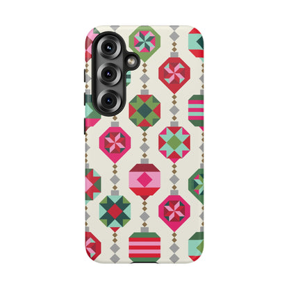 Felicity Ornaments Samsung Galaxy Tough Case