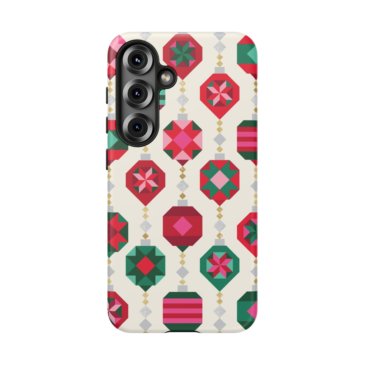 Felicity Ornaments Samsung Case