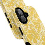 Rhapsody Yellow MagSafe iPhone Case