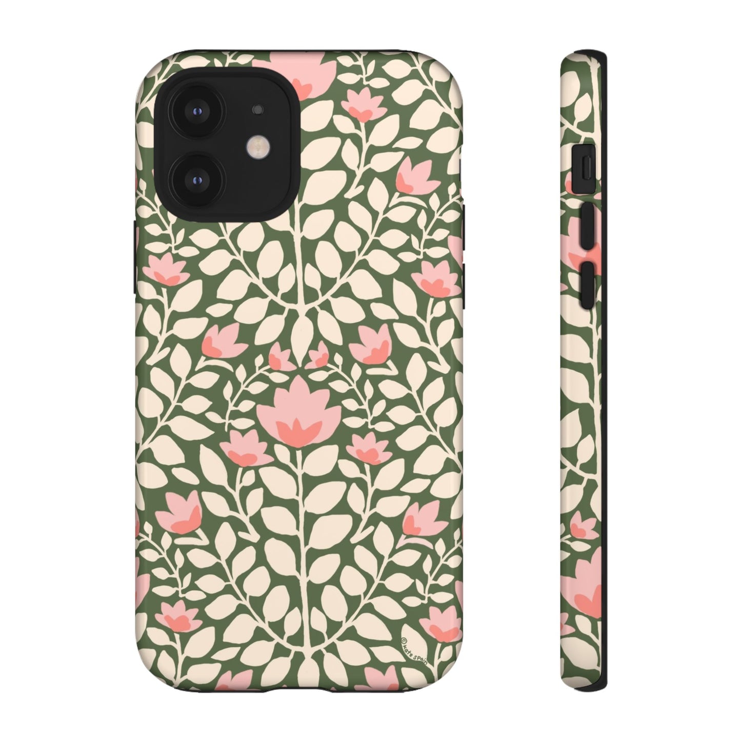 Wild Vines iPhone Tough Case