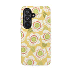 Panache Yellow Samsung Case