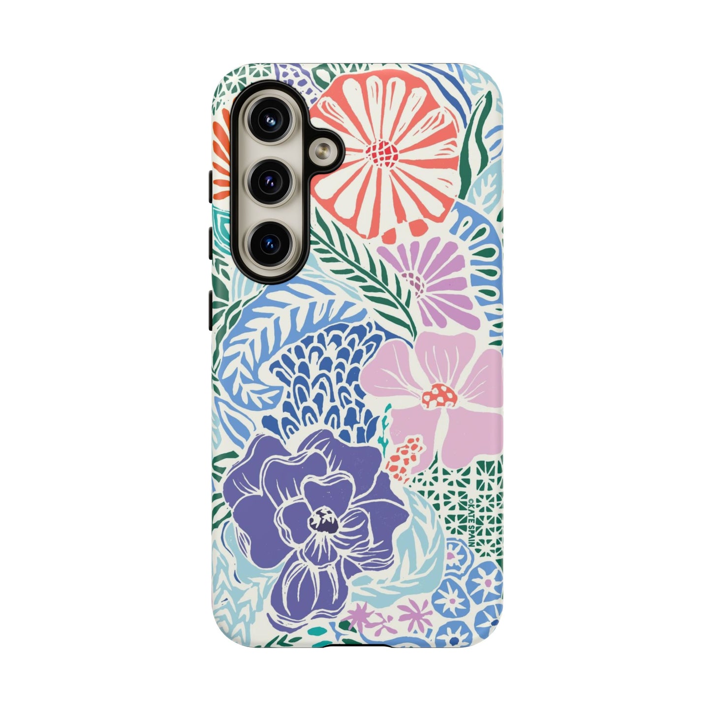 Tropica Samsung Tough Case Samsung Galaxy S24 Matte