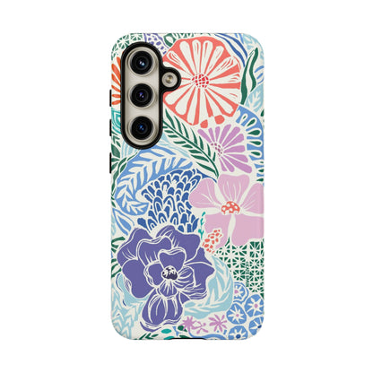 Tropica Samsung Tough Case Samsung Galaxy S24 Matte
