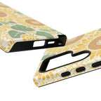 Sunny Sunflower Samsung Case
