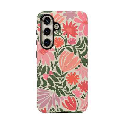 Botanica Samsung Tough Case Samsung Galaxy S24 Matte