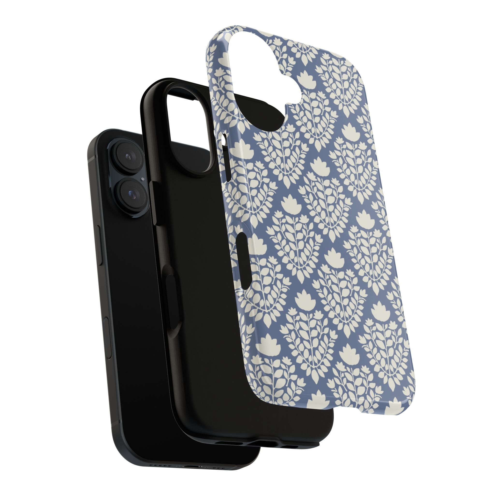Wild Vines iPhone Case