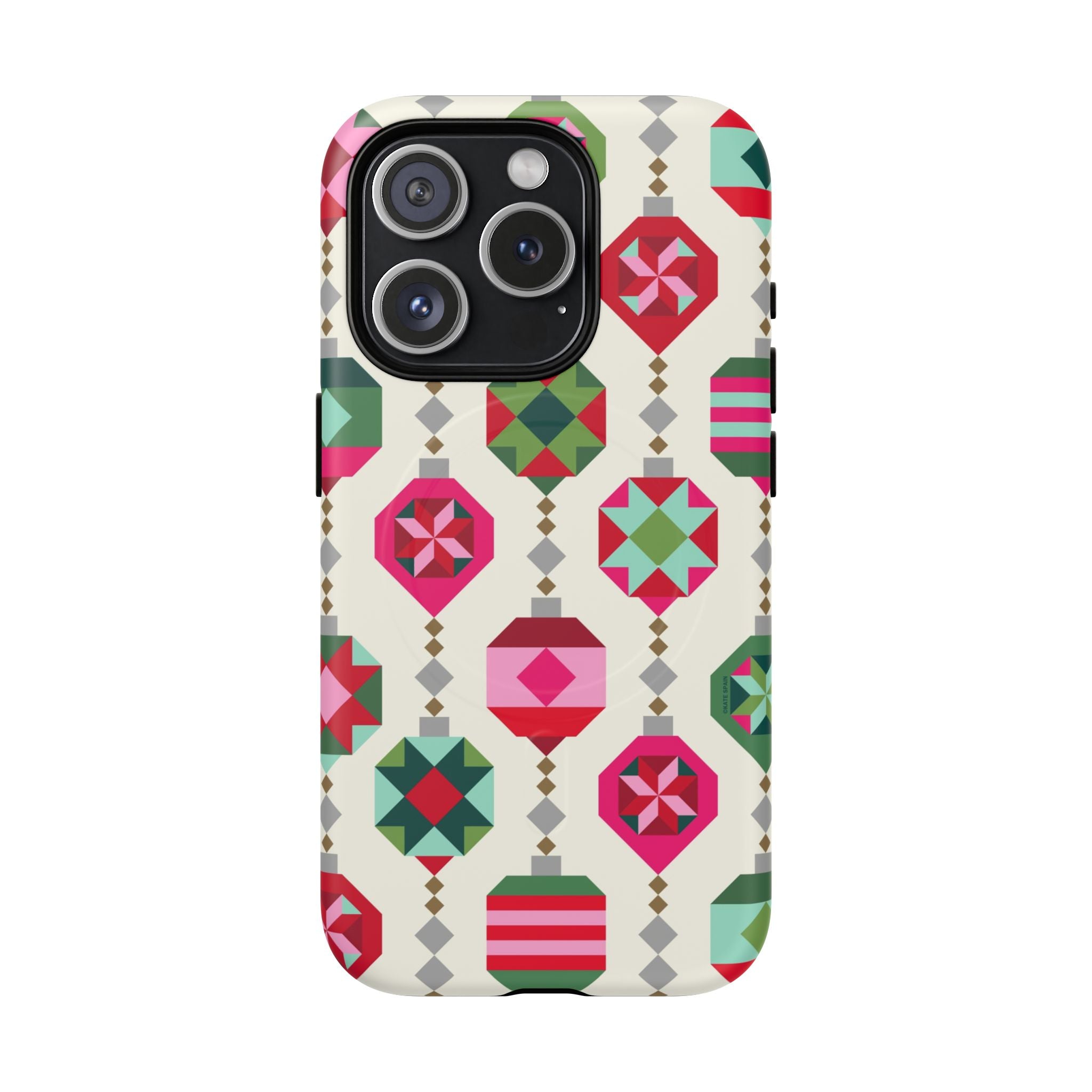 Felicity Ornaments MagSafe iPhone Case