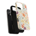 Autumn Blooms MagSafe Tough Case