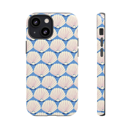 Seashells iPhone Tough Case