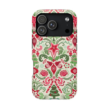 Wonderland iPhone MagSafe Tough Case