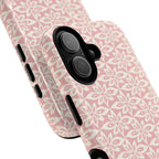 Lily Pastel Pink MagSafe iPhone Case