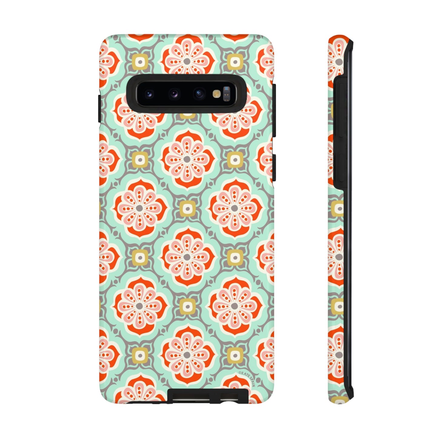Alhambra Samsung Tough Case Samsung Galaxy S10 Glossy