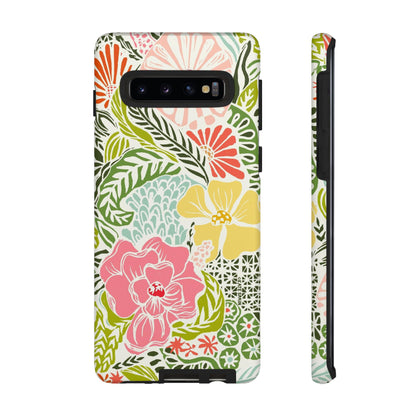 Tropica Samsung Tough Case Samsung Galaxy S10 Matte