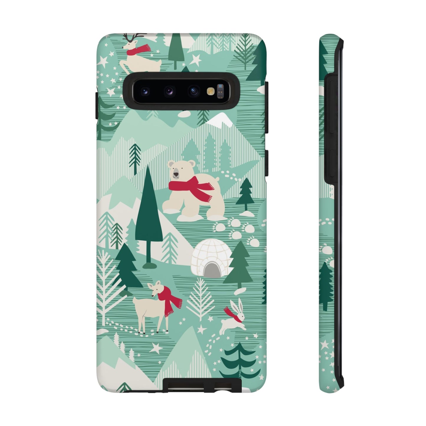 Arctica Winter Samsung Galaxy Tough Case