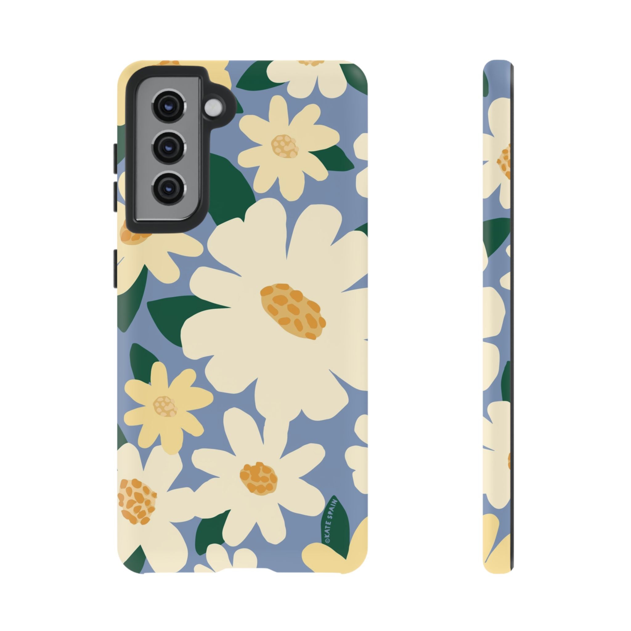 Chamomile Samsung Tough Case Samsung Galaxy S21 Matte