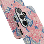 Hibiscus Lagoon Samsung Case