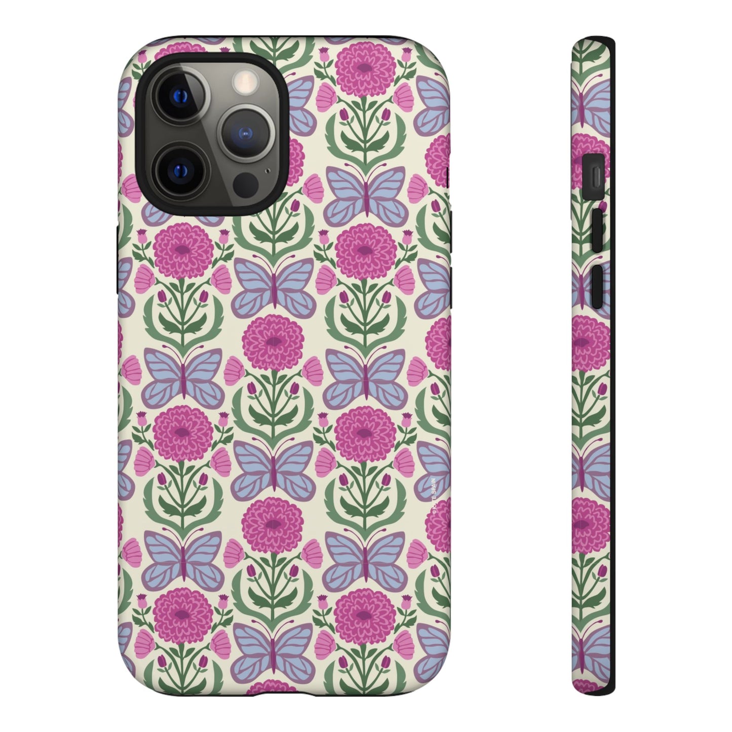 Mariposa Butterfly iPhone Tough Case