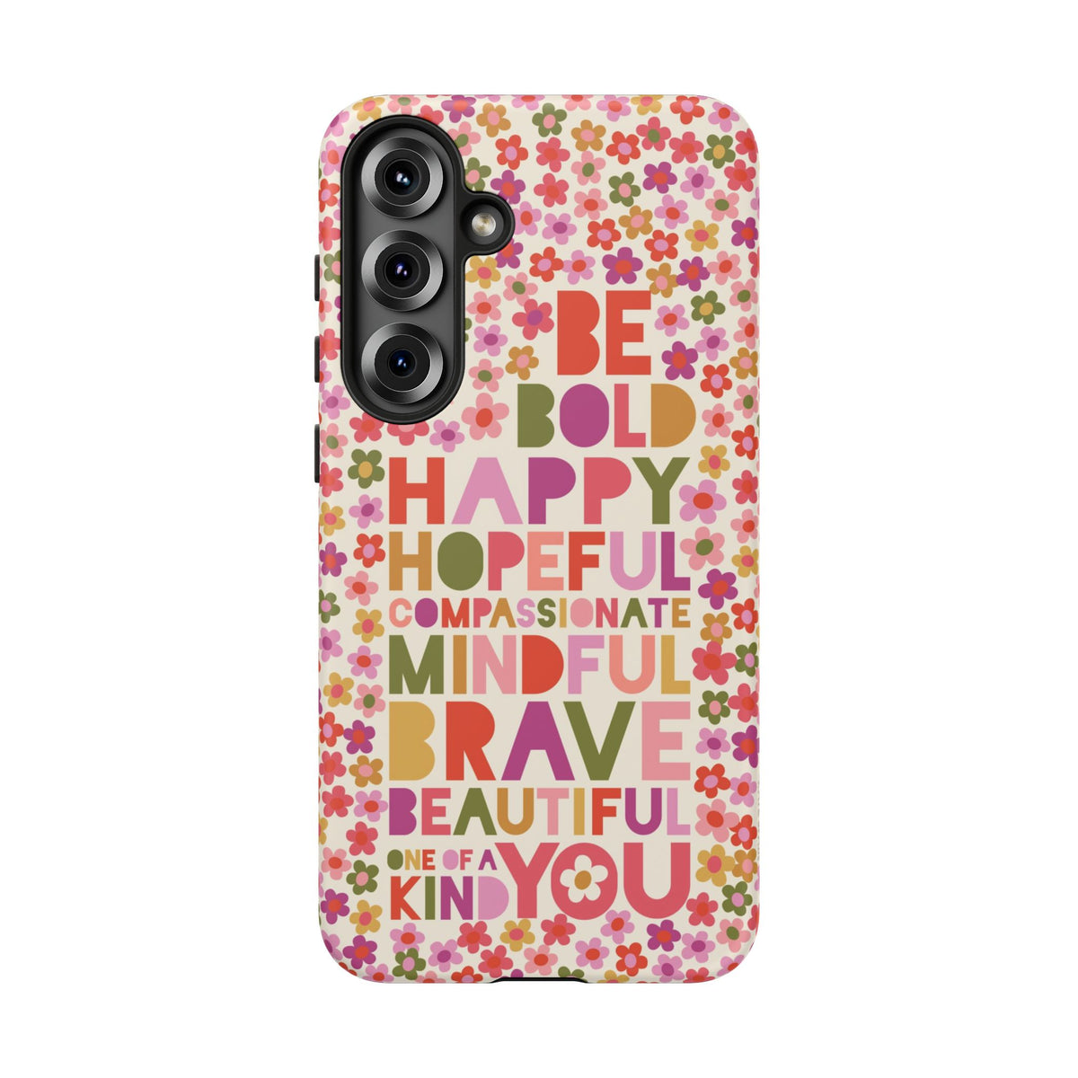 Be You Samsung Case