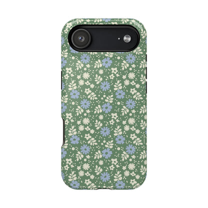 Petaline Floral Daisy MagSafe Case
