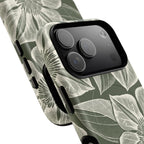 Vintage Bloom Cypress iPhone MagSafe Case