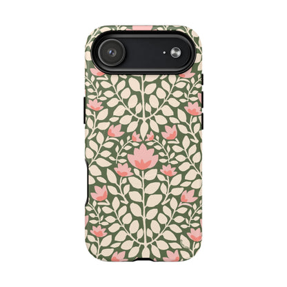 Wild Vines MagSafe iPhone Case